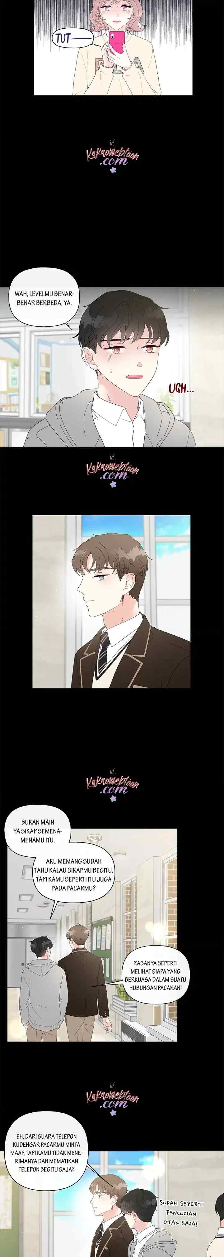 Before I Lose You chapter 40 halaman 8