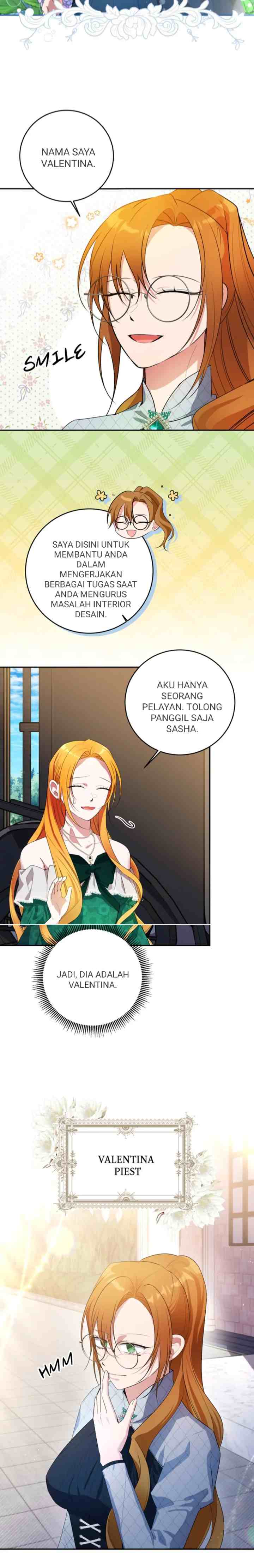 A Happy Ending for Villains chapter 31 halaman 6