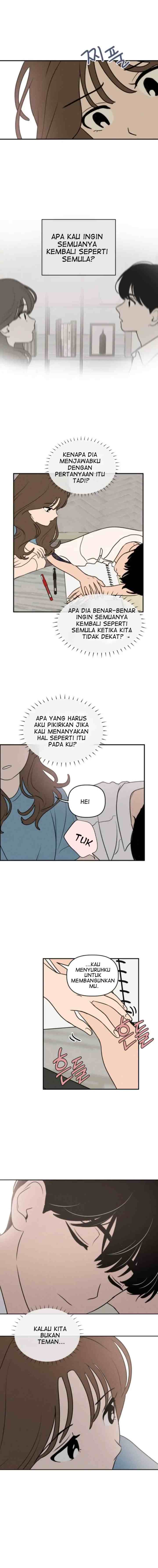 Our Secret Alliance chapter 26 halaman 11