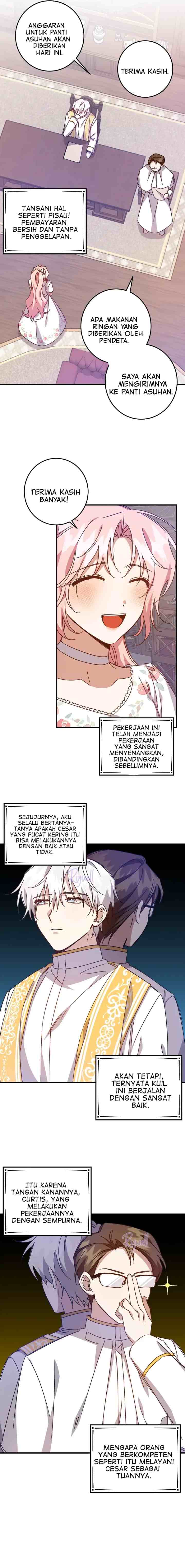 I Raised the Villains Preciously chapter 16 halaman 4
