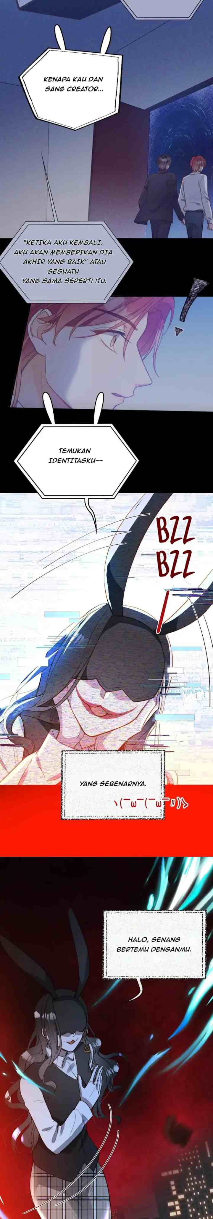 Kiss The Abyss chapter 96 halaman 12