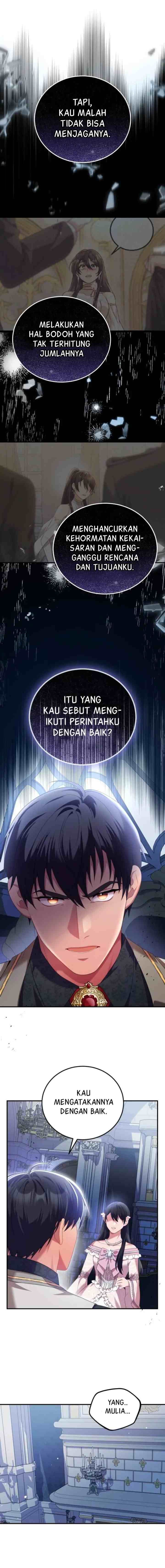 I'll Divorce My Tyrant Husband chapter 52 halaman 10