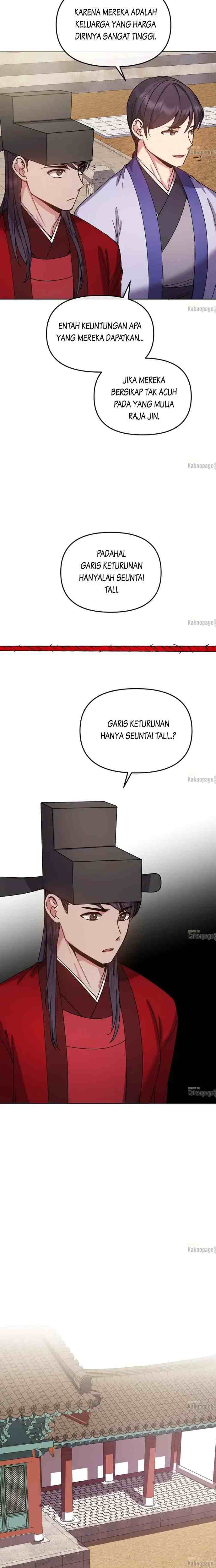 Queen's Revenge chapter 140 halaman 12