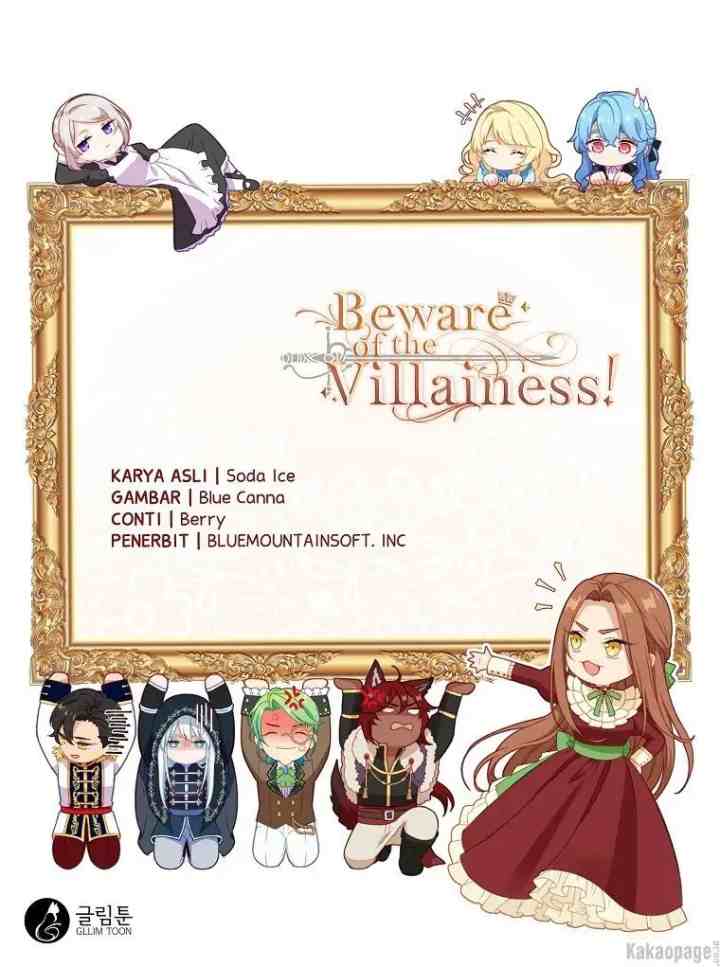 Beware the Villainess! chapter 120 halaman 19