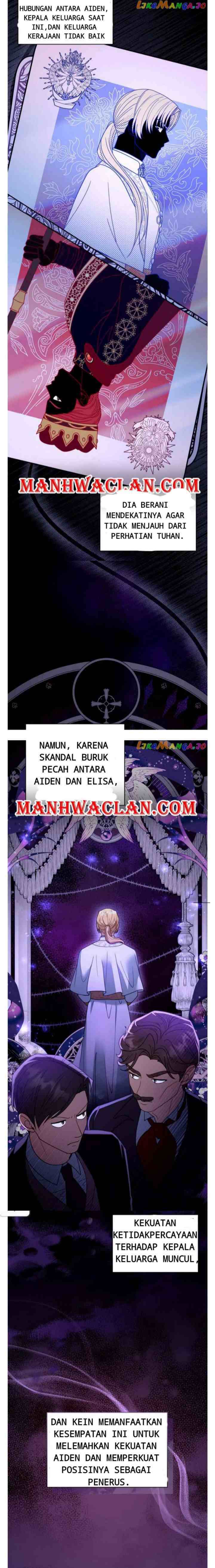 I Am Trying To Divorce My Villain Husband, But We Have A Child chapter 68 halaman 4