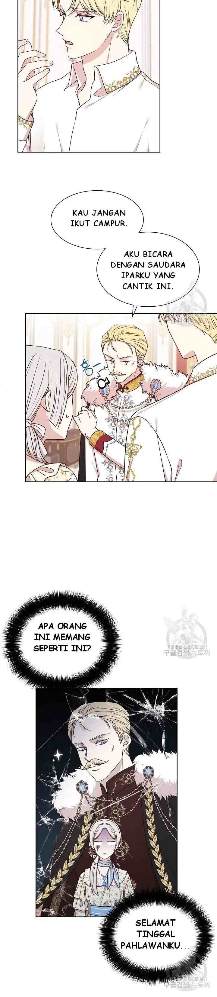 Desperate Second Husband, Depressed Me chapter 17 halaman 11
