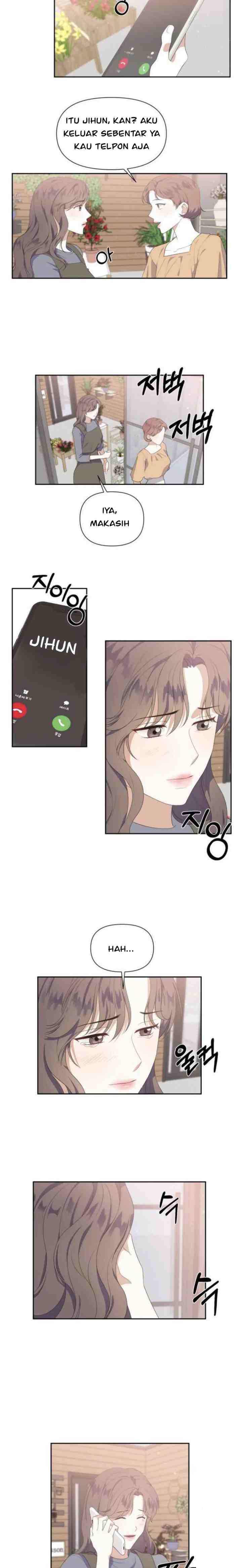The Eun's Garden chapter 36 halaman 9