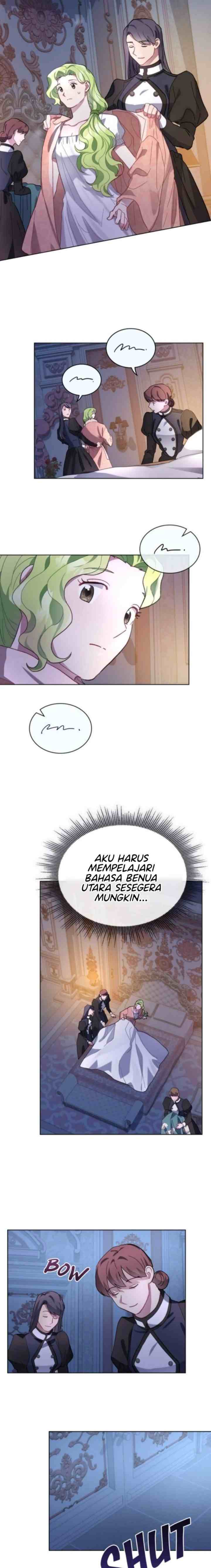 Princess of the Animals chapter 9 halaman 9