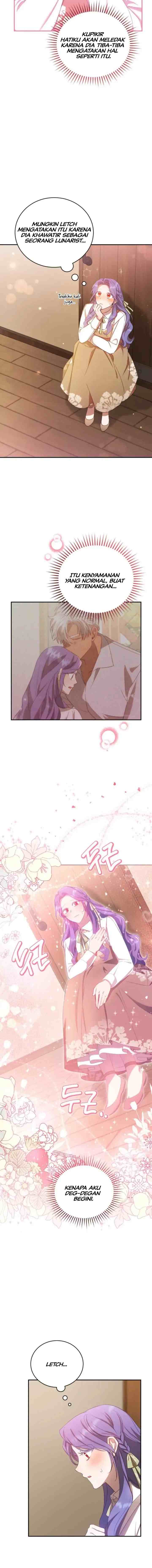 I Became the Villainess in a Disastrous Novel chapter 12 halaman 5