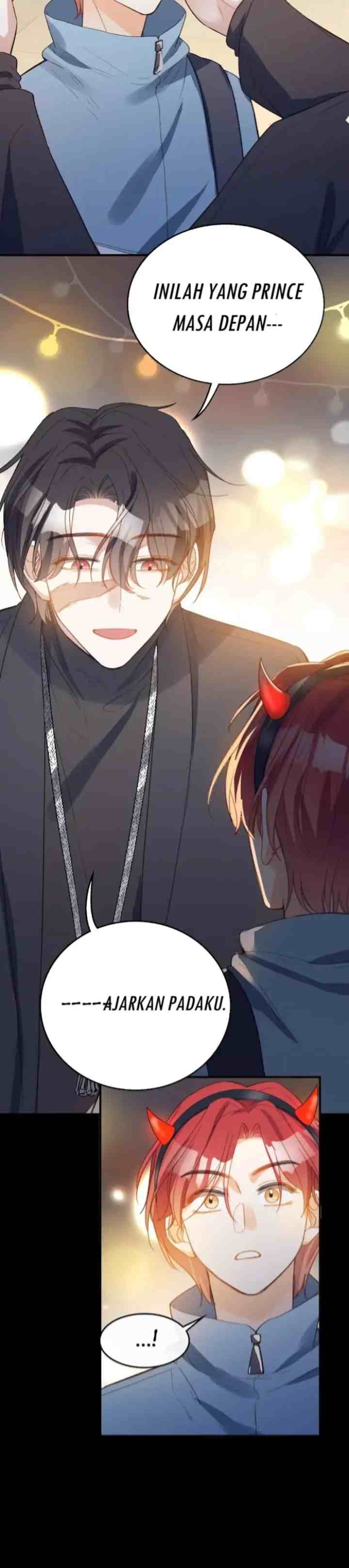 Kiss The Abyss chapter 105 halaman 16