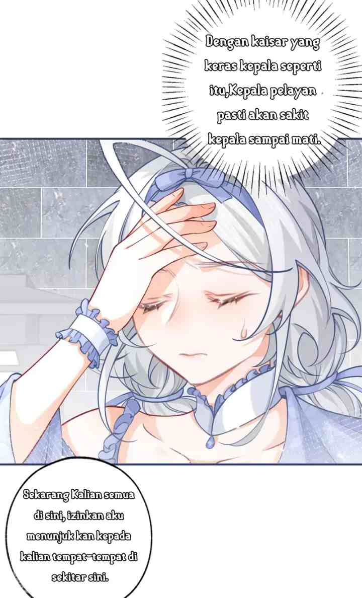 I Became the Sacrificial Princess chapter 89 halaman 19