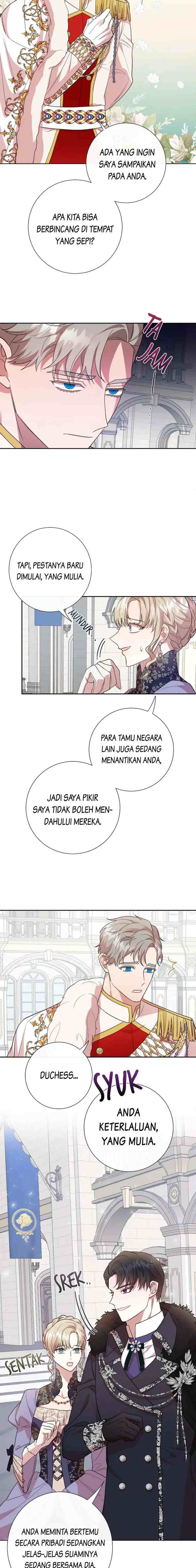 Please Don't Eat Me! chapter 71 halaman 15