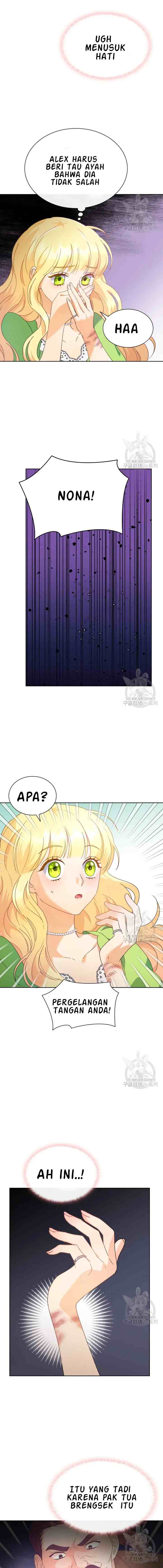 Miss Overprotected chapter 4 halaman 11