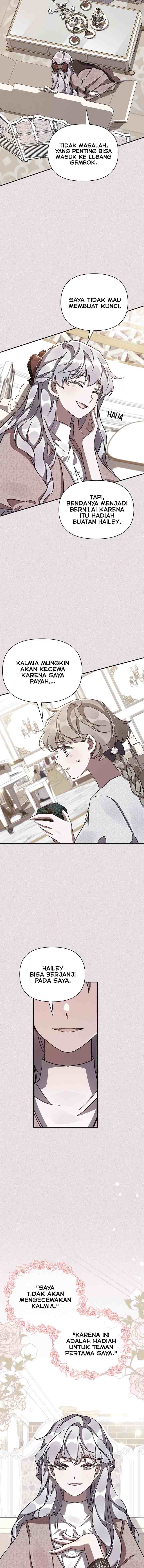 Oh, Dear Nemesis chapter 36 halaman 15