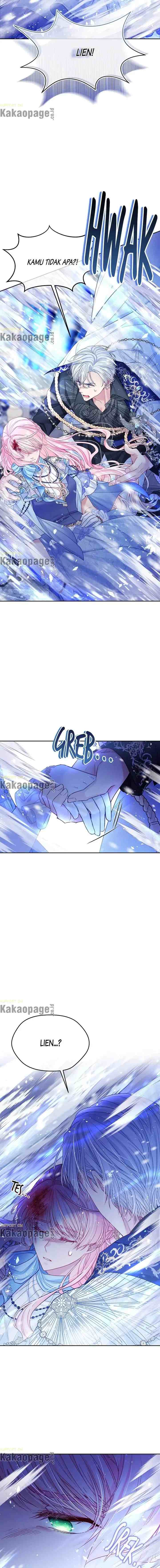 I'm In Trouble Because My Husband Is So Cute chapter 51 halaman 4