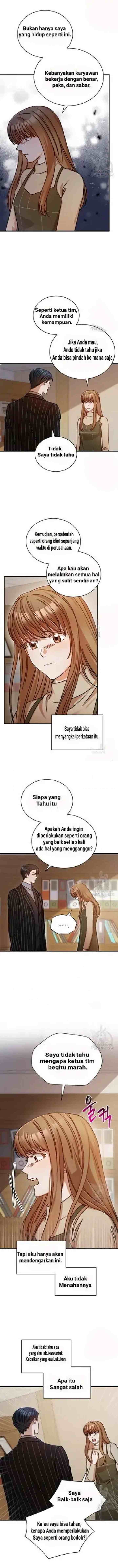 I Confessed To The Boss chapter 19 halaman 8