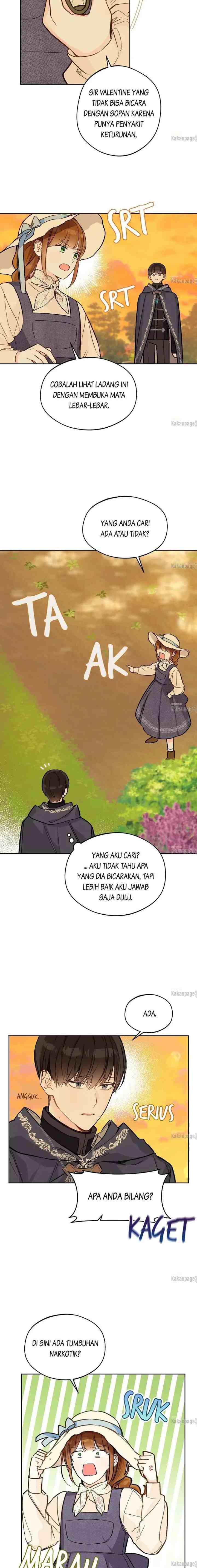 Marronnier Farm Near by the Imperial Palace chapter 23 halaman 8