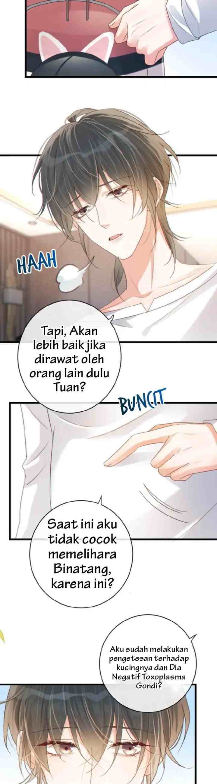 Intoxicated chapter 53 halaman 11