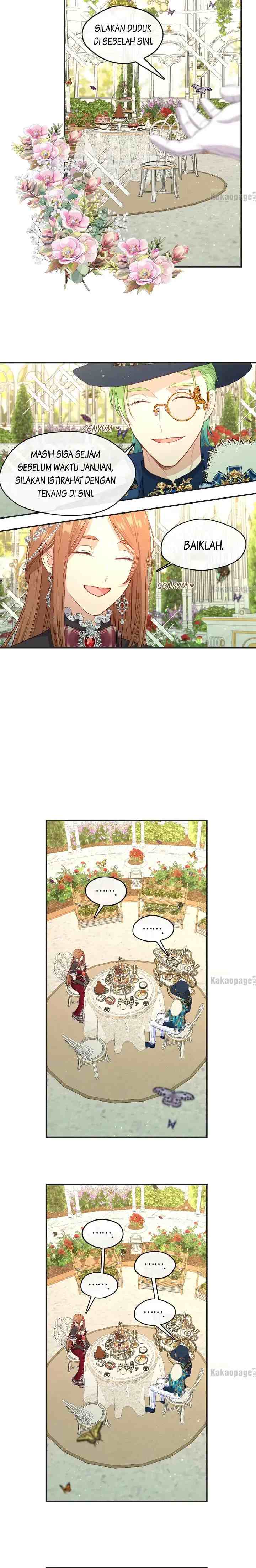 Beware the Villainess! chapter 69 halaman 13