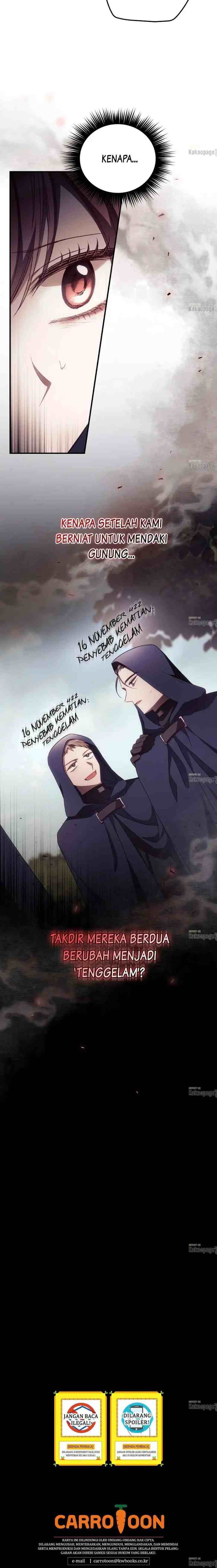I Can See Your Death chapter 28 halaman 19