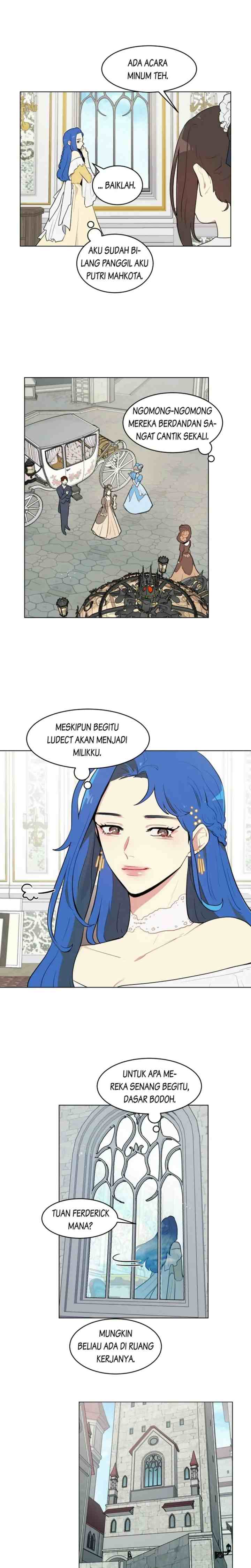 I'm Stanning the ‏Prince chapter 17 halaman 4