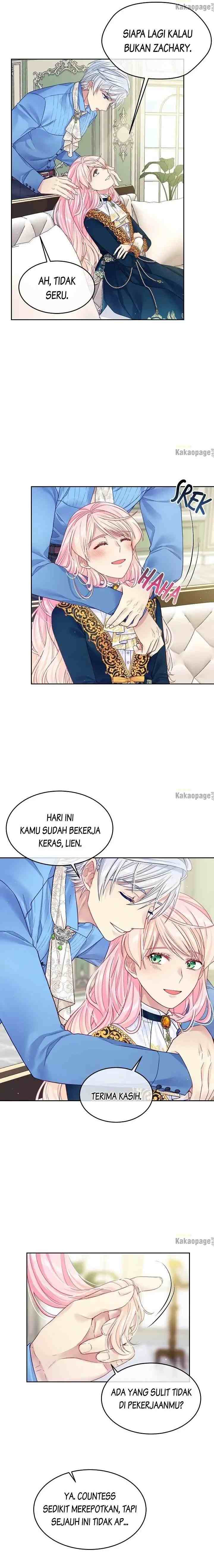 I'm In Trouble Because My Husband Is So Cute chapter 23 halaman 10