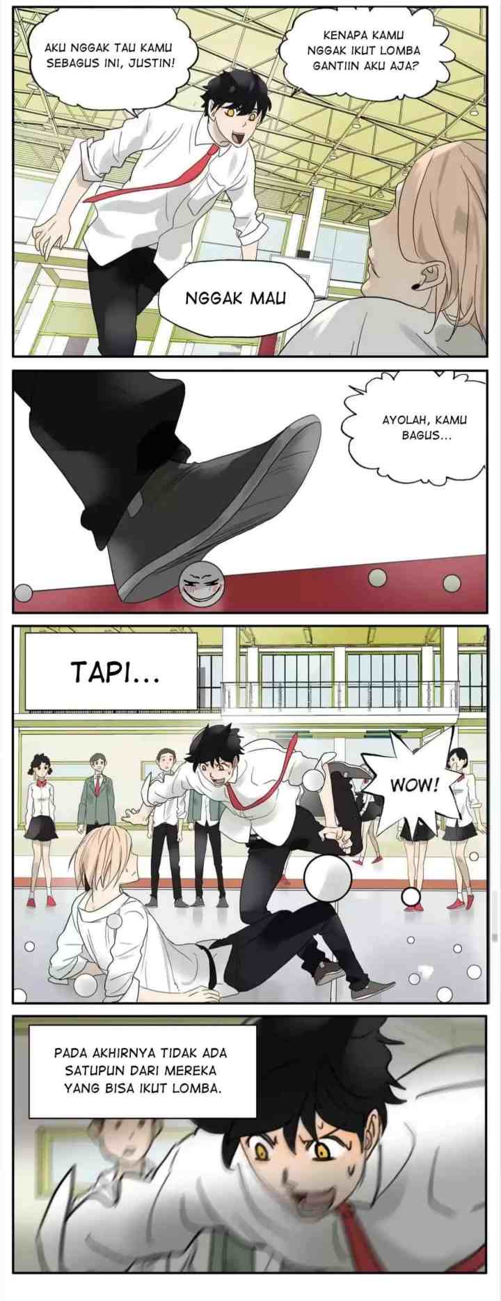 Mature Unlimited chapter 30 halaman 7