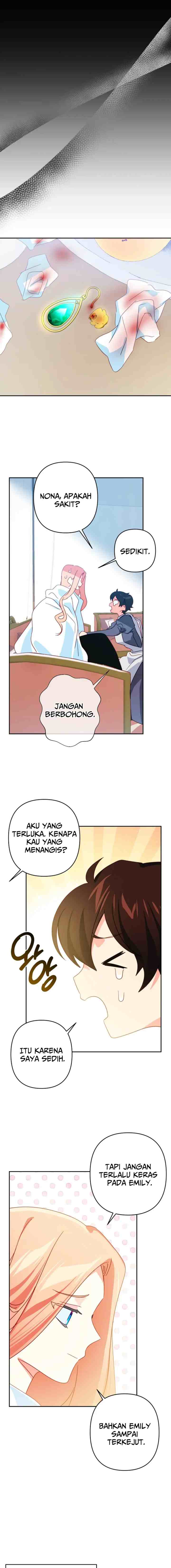 I Raised an Obsessive Second Male Lead chapter 65 halaman 12