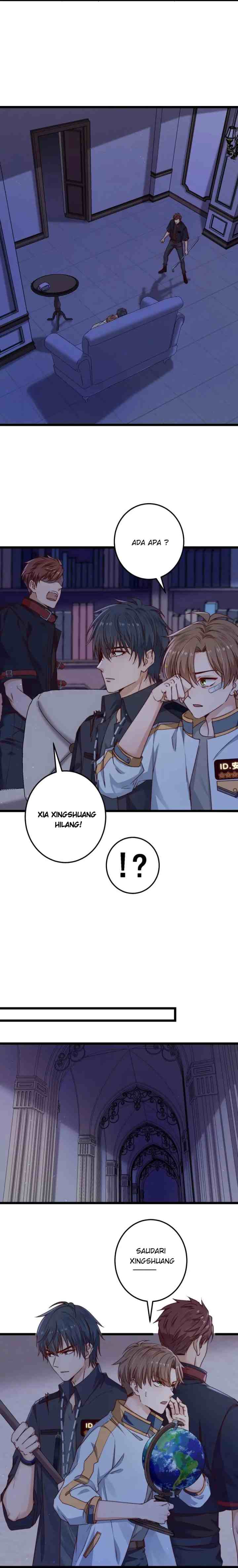 Escape Game chapter 22 halaman 9