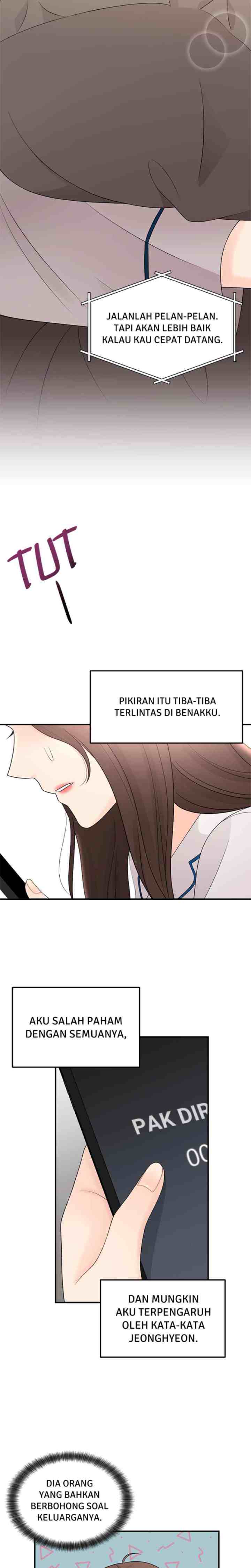 Awkward With My Boss chapter 36 halaman 19