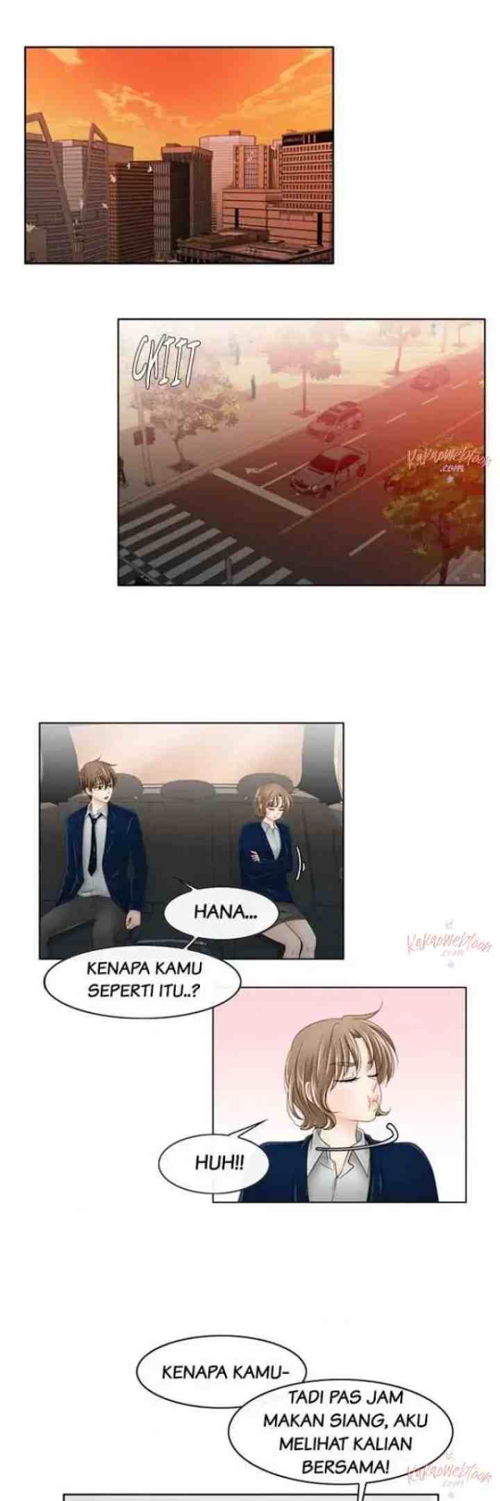 Love Pixie chapter 21 halaman 6