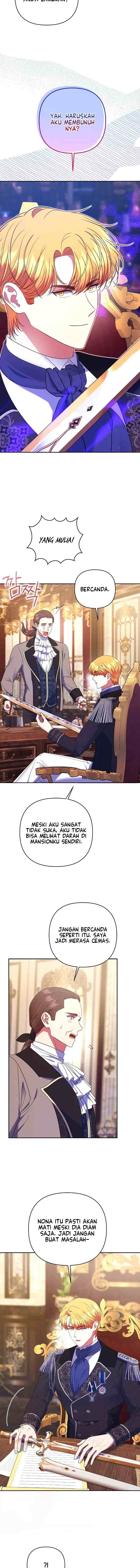 Pet Handmaiden chapter 26 halaman 7