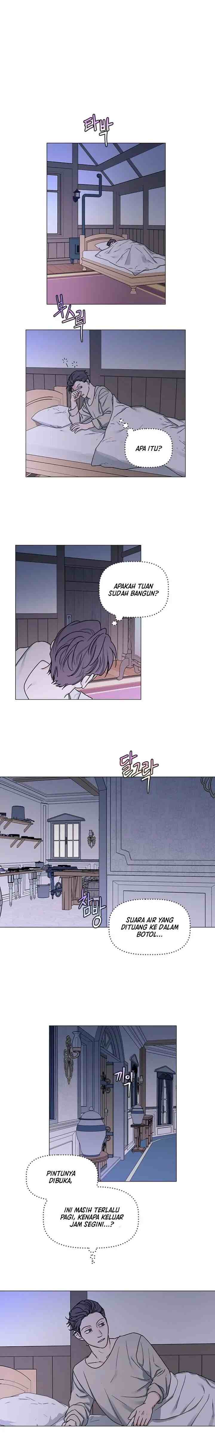 My Dazzling Downfall chapter 30 halaman 6
