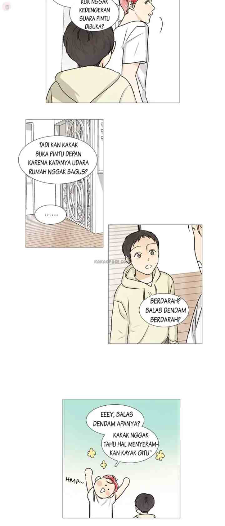 Doryung's Family chapter 34 halaman 10