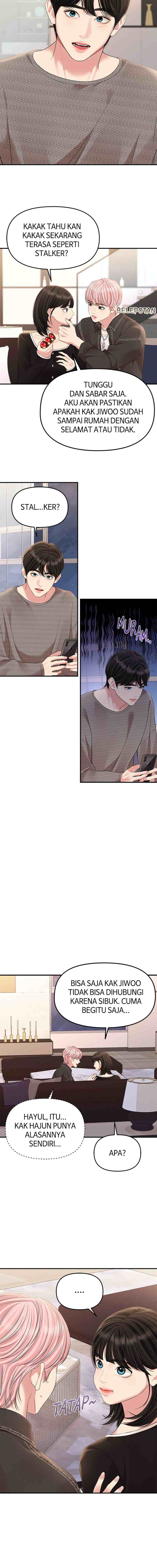 To You, Who Kept the Star chapter 137 halaman 10