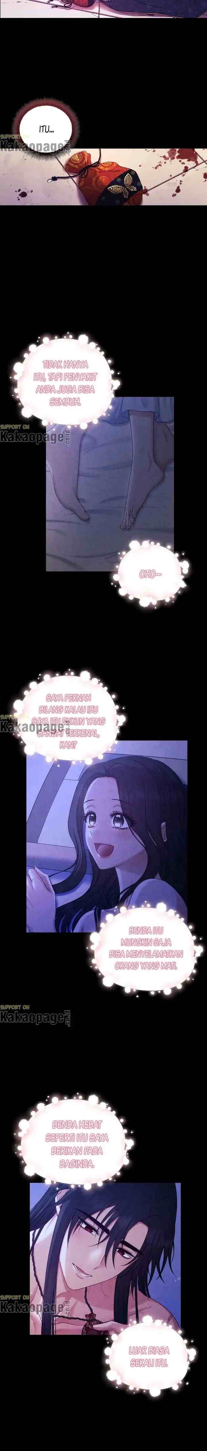 Elixir of the Sun chapter 114 halaman 10