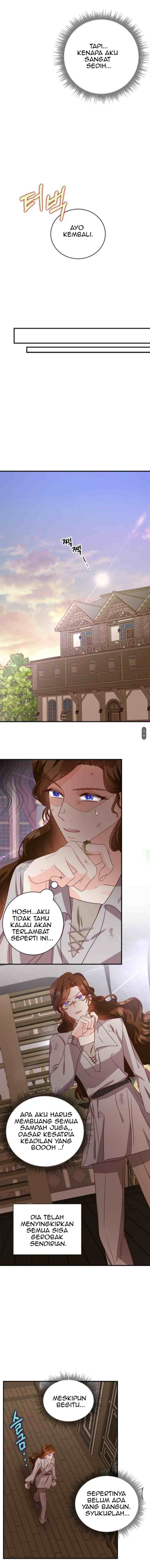The Secret Life of a Certain Count's Lady chapter 28 halaman 8