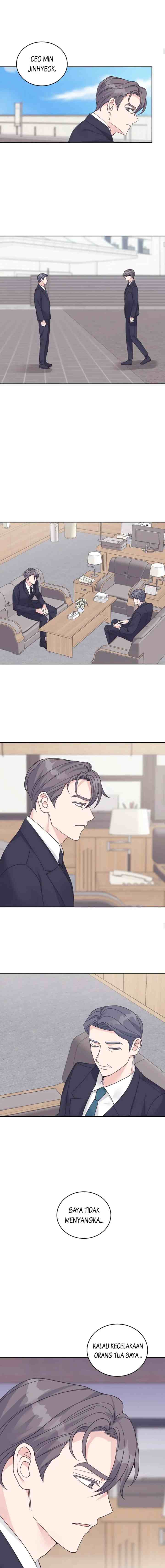Lend Me Your Lips chapter 49 halaman 6