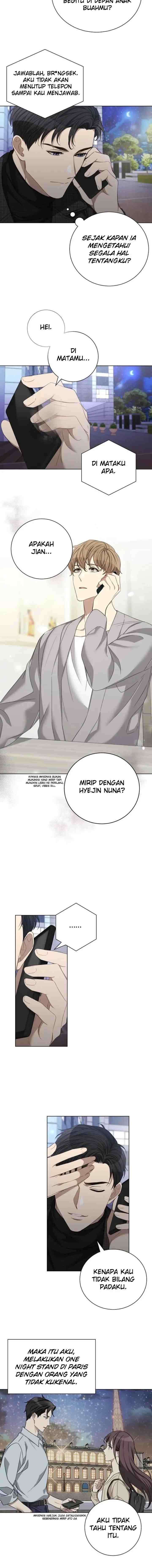 THE Runway chapter 24 halaman 5
