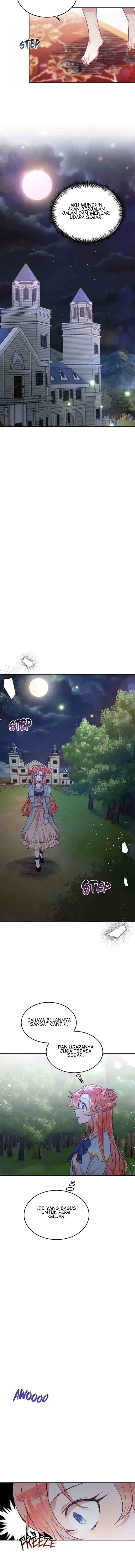 How to Place My Dog on the Throne chapter 7 halaman 11