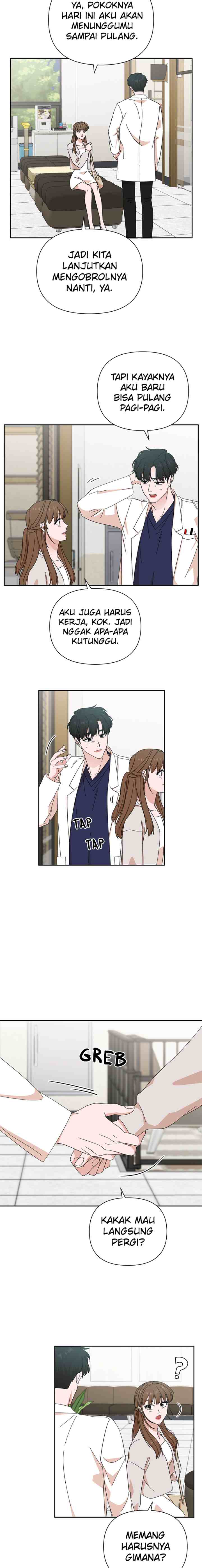 The Guy With Pretty Lips chapter 49 halaman 13