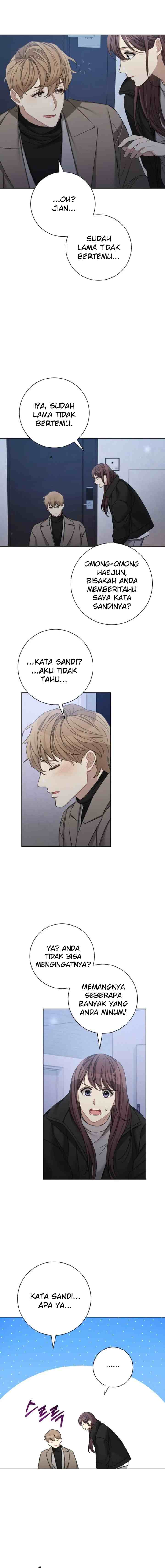 THE Runway chapter 42 halaman 14