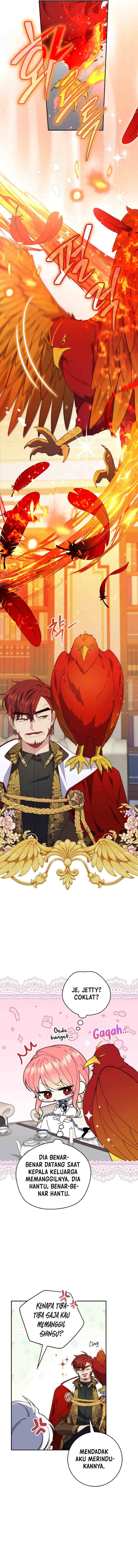 A Fortune Telling-Princess chapter 15 halaman 7