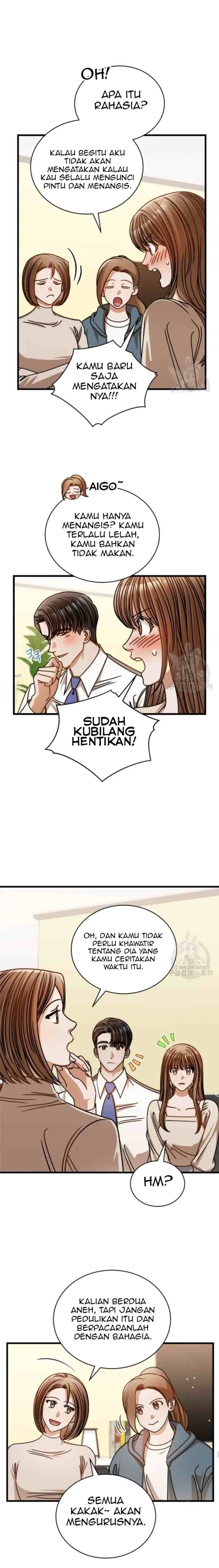 I Confessed To The Boss chapter 55 halaman 7