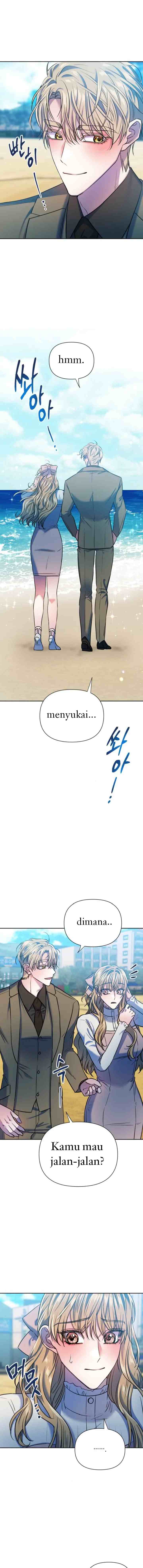 Love Master chapter 29 halaman 9