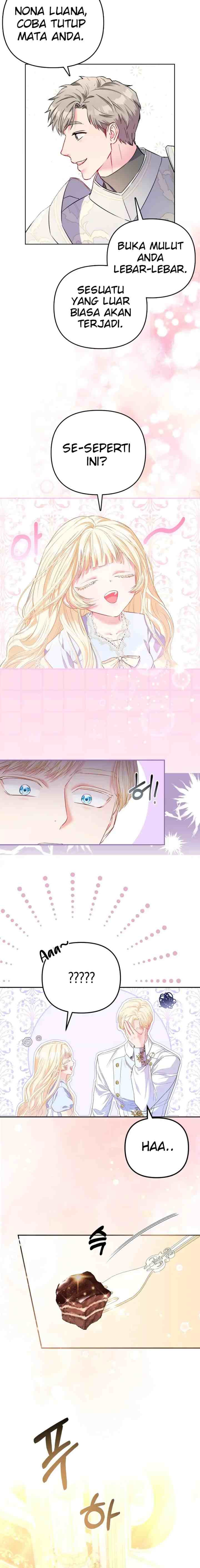 I'm The Princess Of All chapter 9 halaman 13