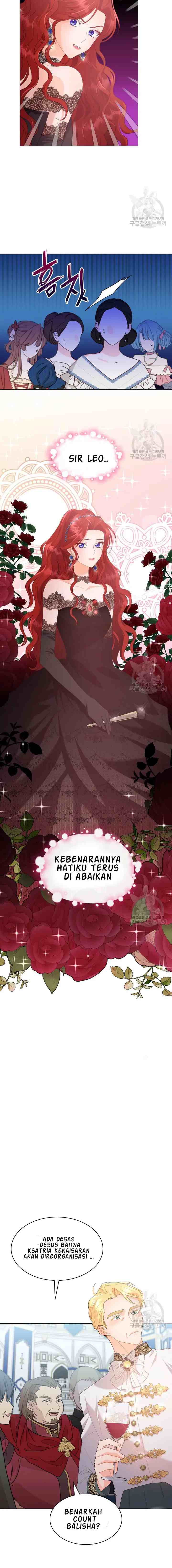 Miss Overprotected chapter 11 halaman 14