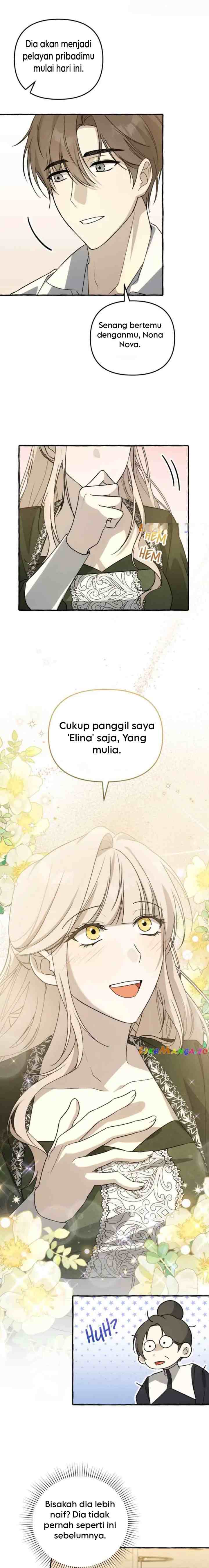 Are We Still In Love? chapter 9 halaman 9