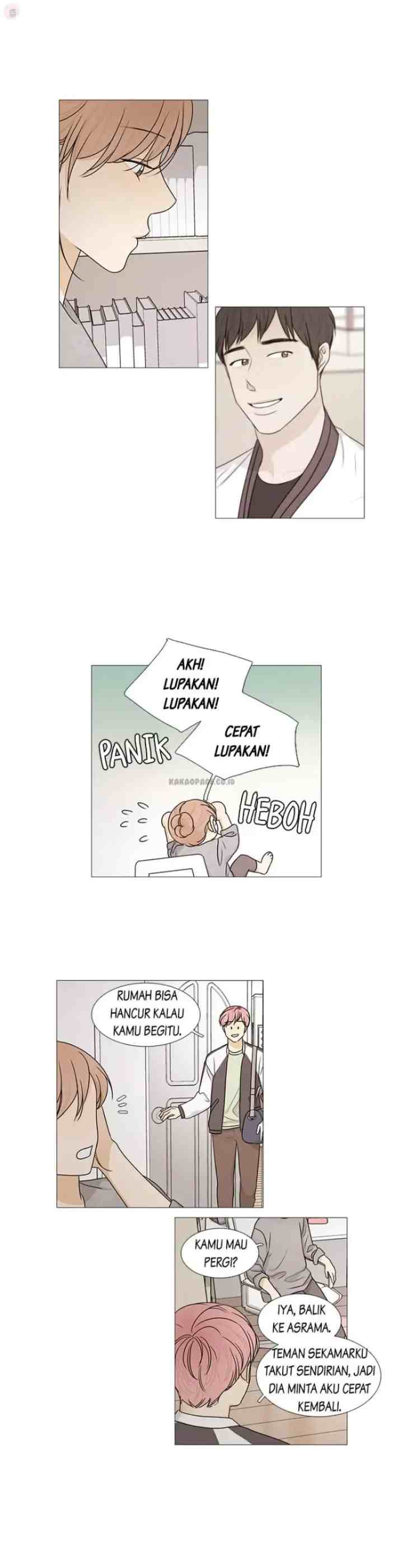 Doryung's Family chapter 42 halaman 7