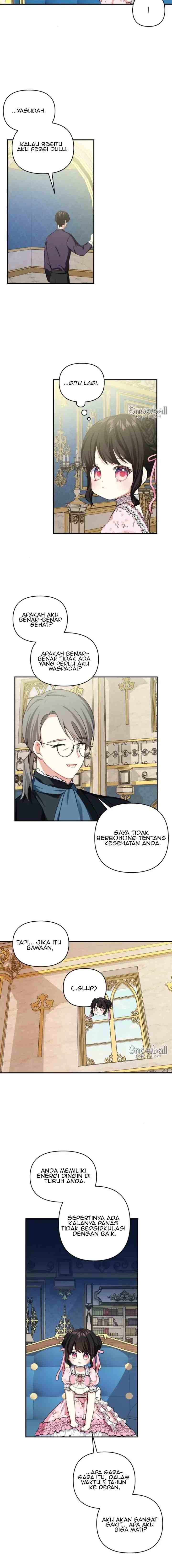 Monster Duke's Daughter chapter 39 halaman 11